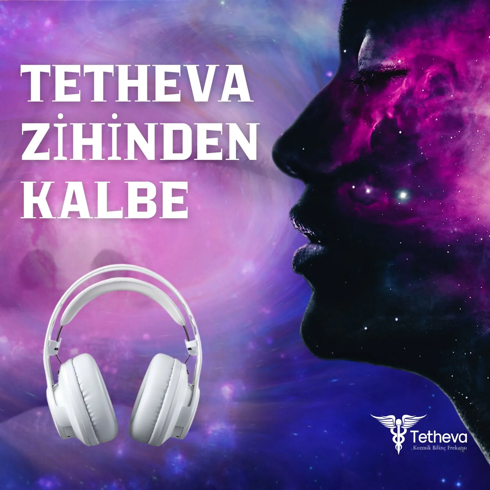 Tetheva Zihinden Kalbe