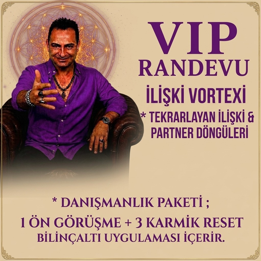İLİŞKİ VORTEX PAKETİ