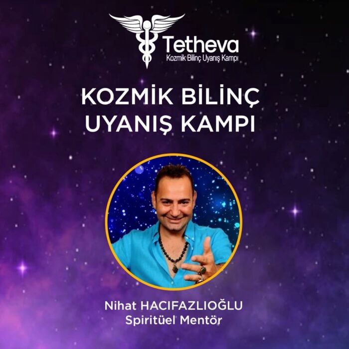 Kozmik Bilinç Uyanış Kampı
