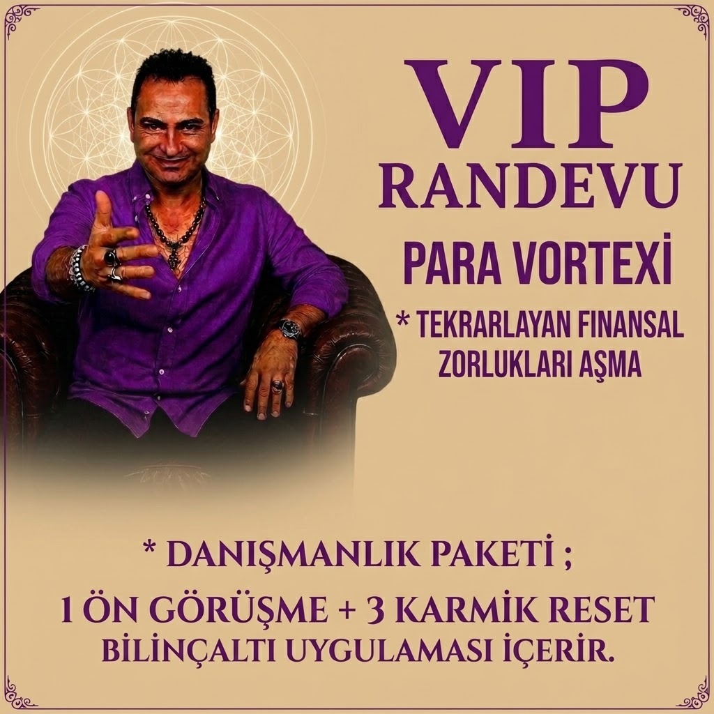 PARA & BOLLUK VORTEX PAKETİ