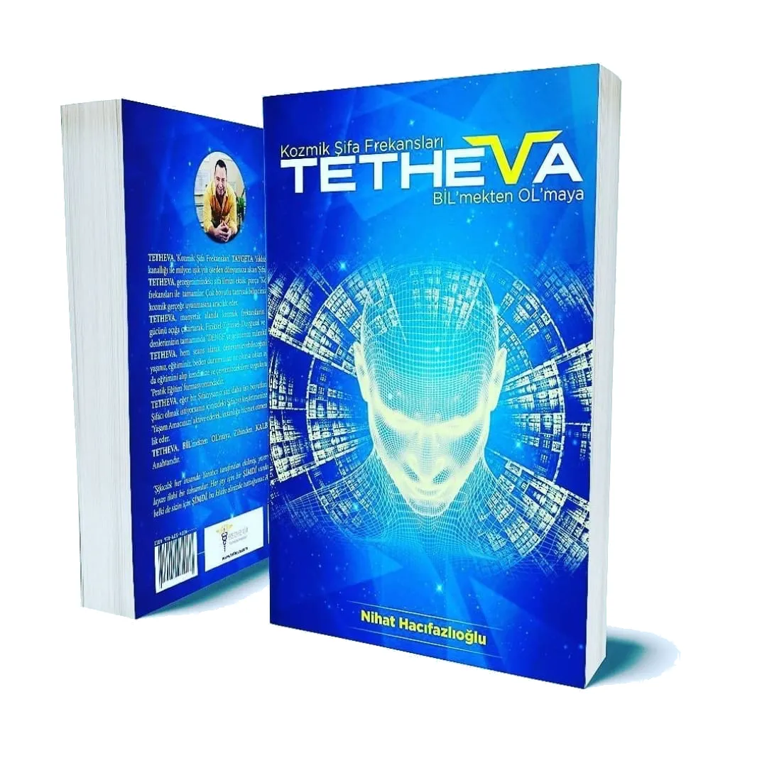 tetheva kitap